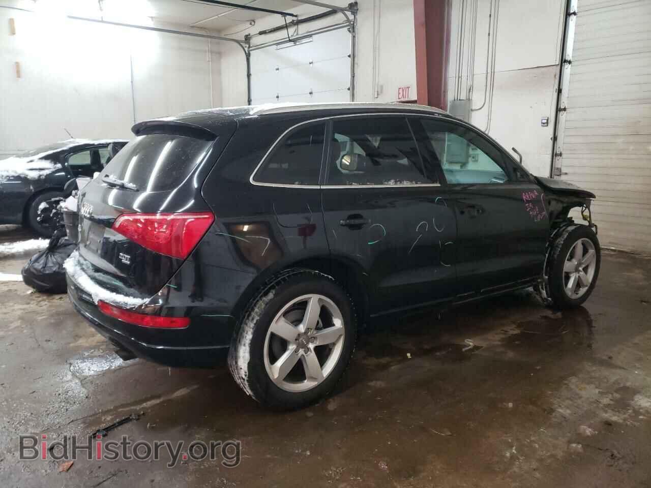 2012 AUDI Q5 - VIN: WA1LFAFP1CA115172 - Фото 3