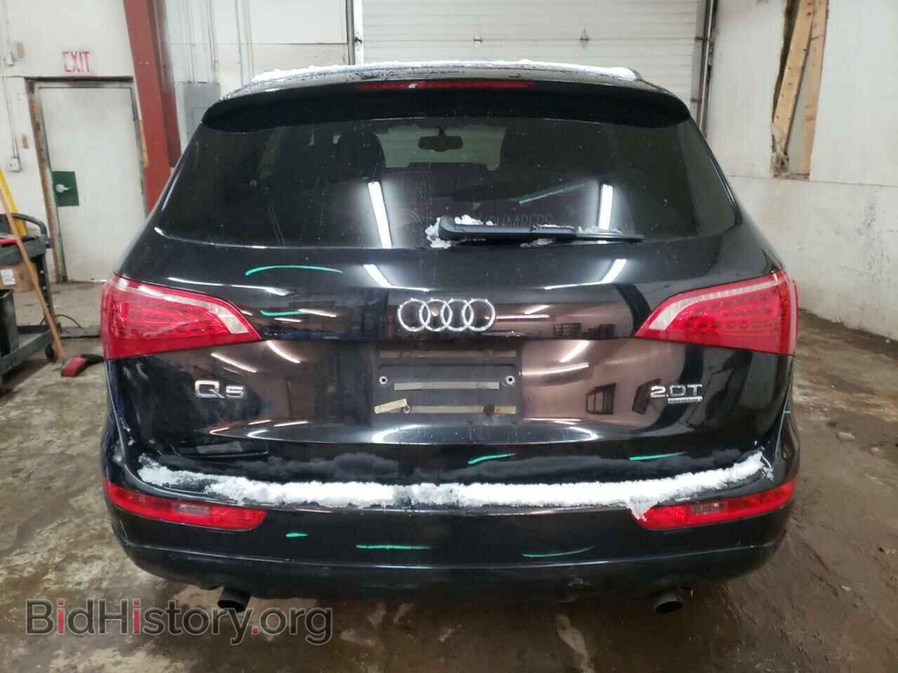 2012 AUDI Q5 - VIN: WA1LFAFP1CA115172 - Фото 6