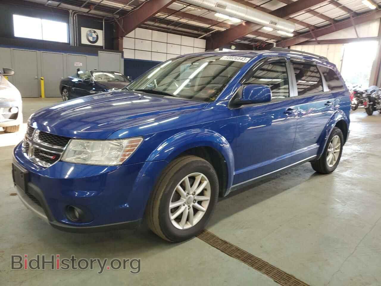 Photo 3C4PDCBG6FT674051 - DODGE JOURNEY 2015