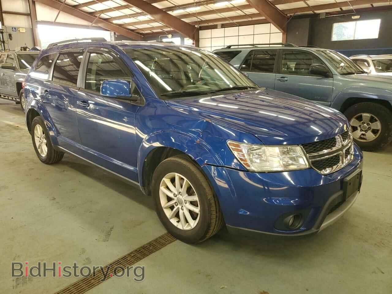 2015 DODGE JOURNEY - VIN: 3C4PDCBG6FT674051 - Фото 4