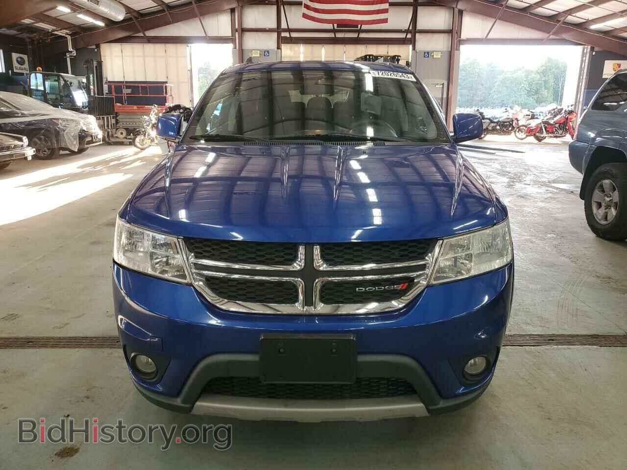 2015 DODGE JOURNEY - VIN: 3C4PDCBG6FT674051 - Фото 5