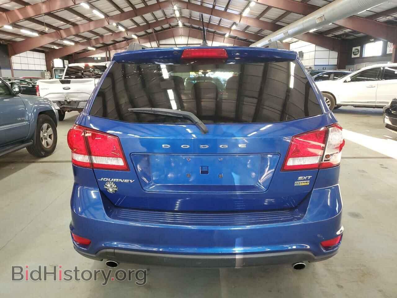 2015 DODGE JOURNEY - VIN: 3C4PDCBG6FT674051 - Фото 6