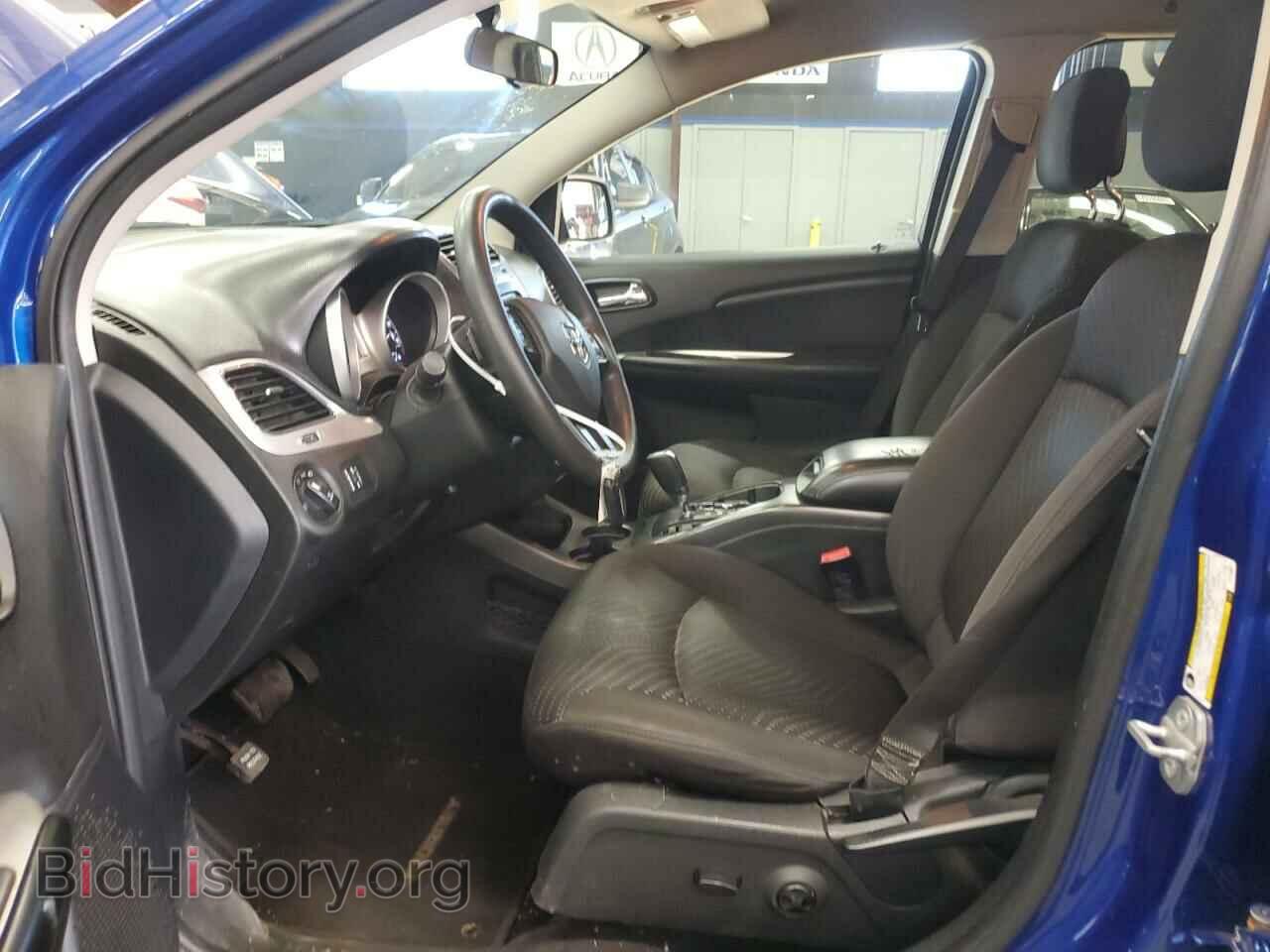 2015 DODGE JOURNEY - VIN: 3C4PDCBG6FT674051 - Фото 7