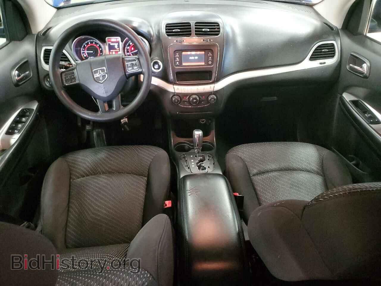 2015 DODGE JOURNEY - VIN: 3C4PDCBG6FT674051 - Фото 8