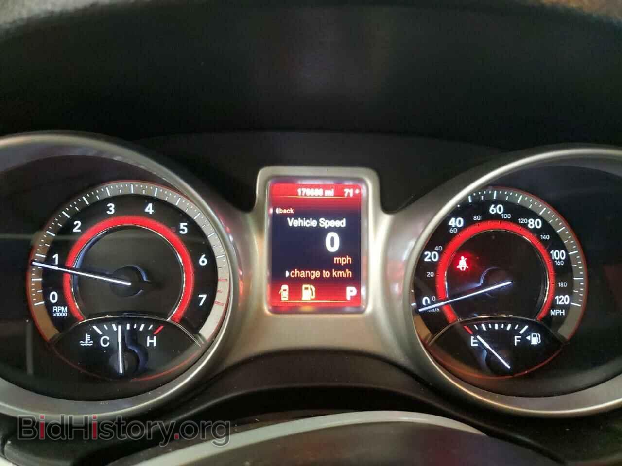2015 DODGE JOURNEY - VIN: 3C4PDCBG6FT674051 - Фото 9
