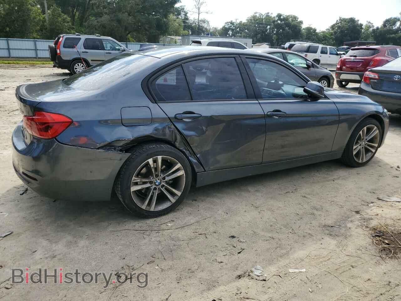 2016 BMW 3 SERIES - VIN: WBA8E9G59GNT87894 - Фото 3
