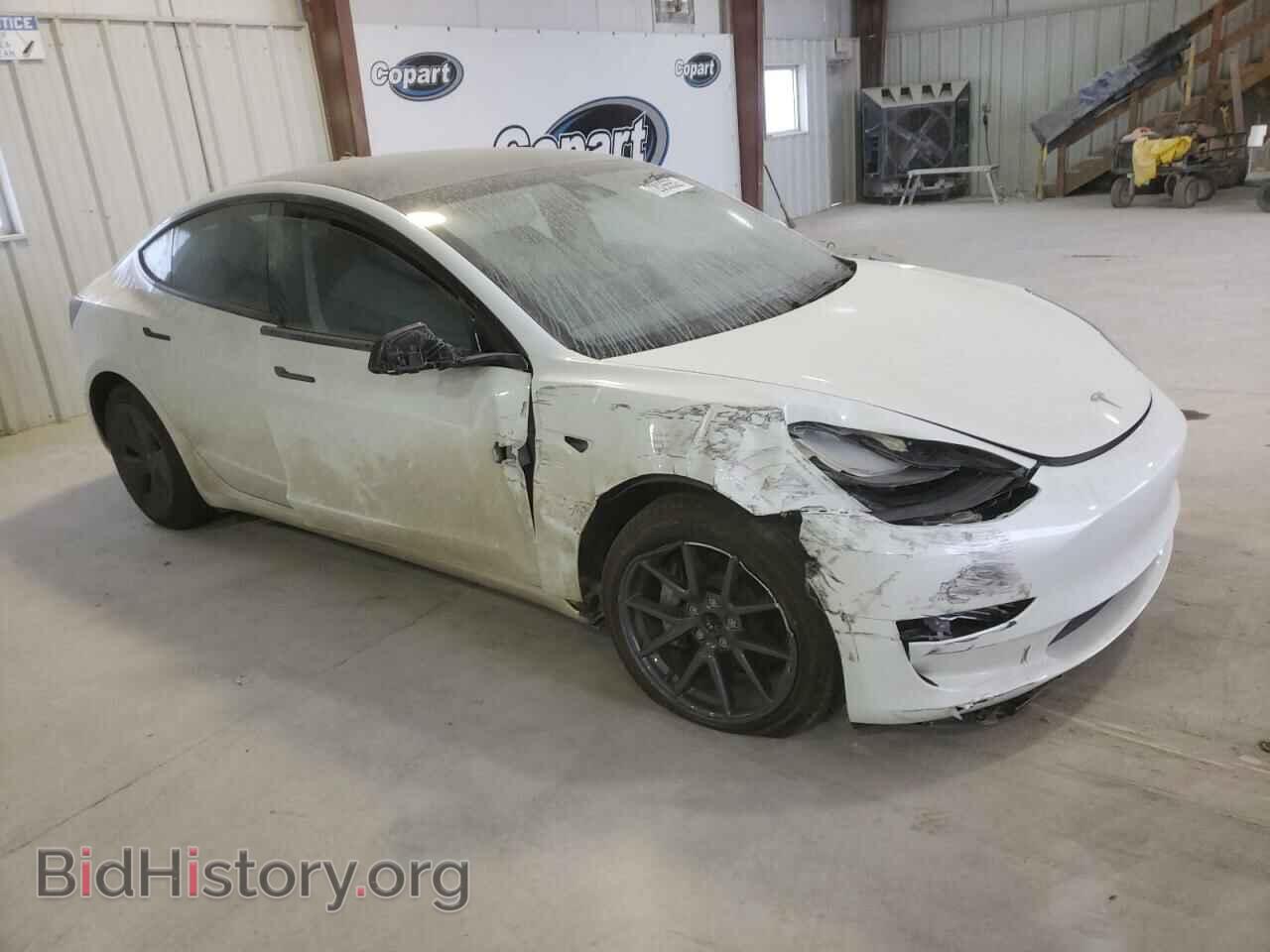2023 TESLA MODEL 3 - VIN: 5YJ3E1EA6PF409301 - Фото 4