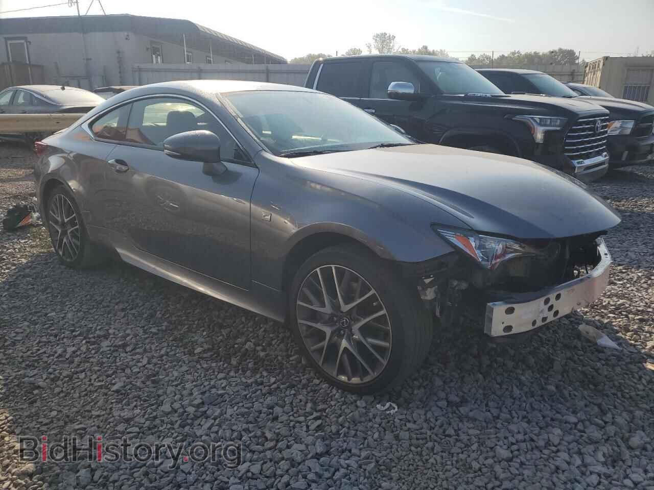 2017 LEXUS RC300 - VIN: JTHSM5BC9H5003784 - Photo 4