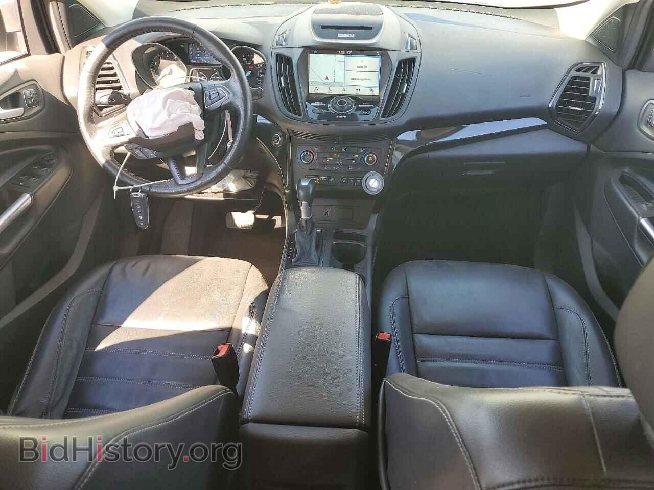 2017 FORD ESCAPE - VIN: 1FMCU9J98HUD21836 - Photo 8
