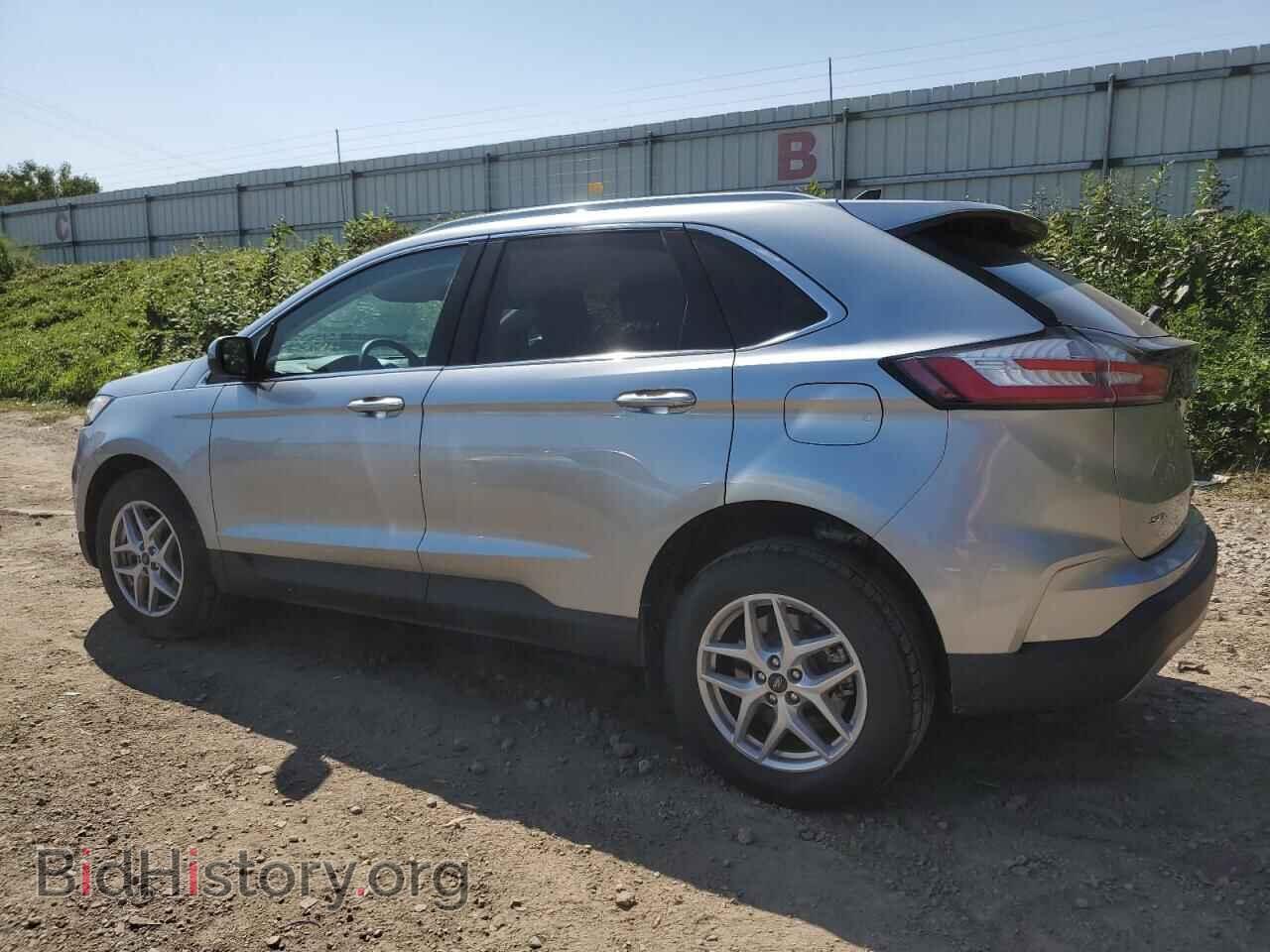 2024 FORD EDGE - VIN: 2FMPK4J93RBB14711 - Фото 2