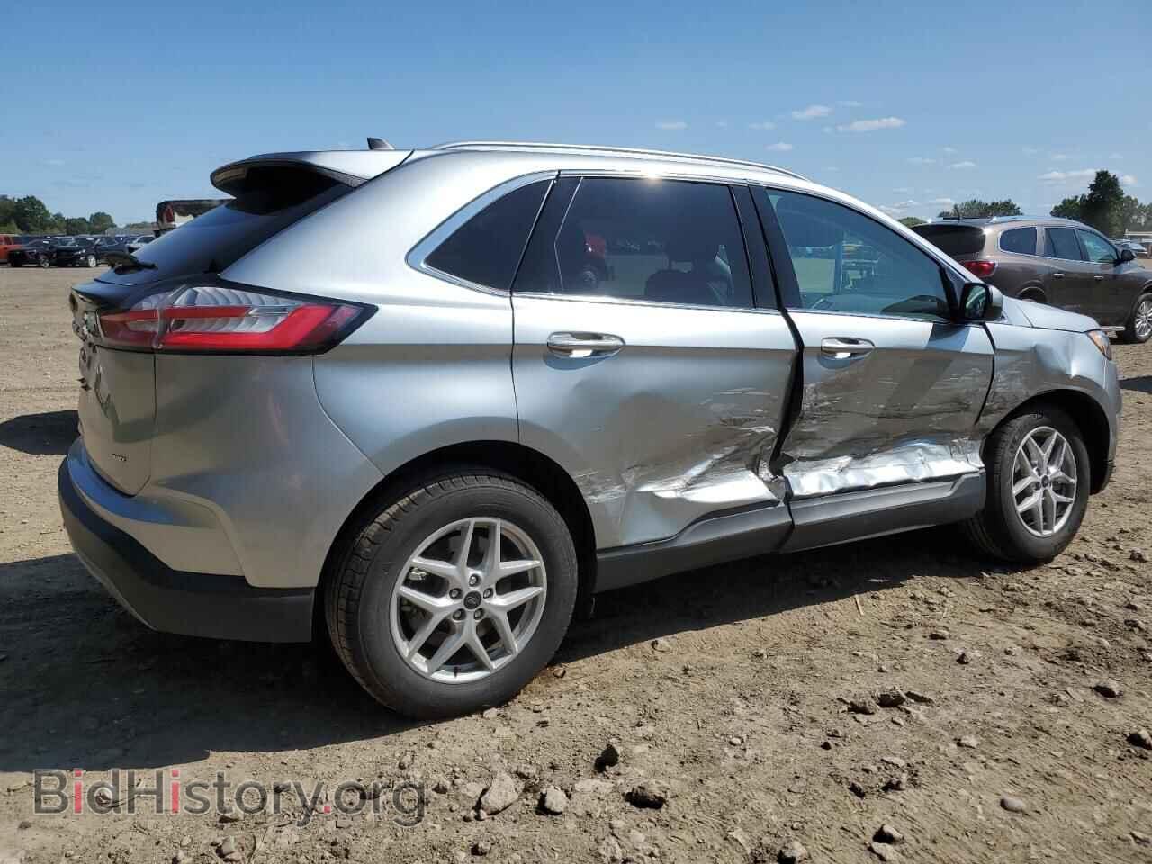 2024 FORD EDGE - VIN: 2FMPK4J93RBB14711 - Фото 3