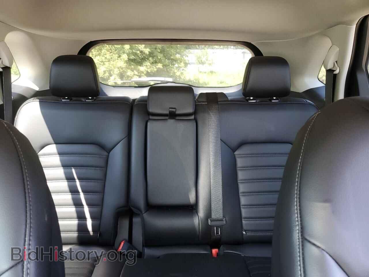 2024 FORD EDGE - VIN: 2FMPK4J93RBB14711 - Фото 10