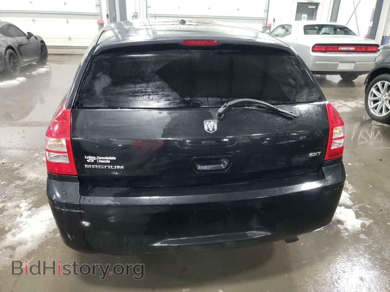 2007 DODGE MAGNUM - VIN: 2D4FV47V37H614313 - Фото 6