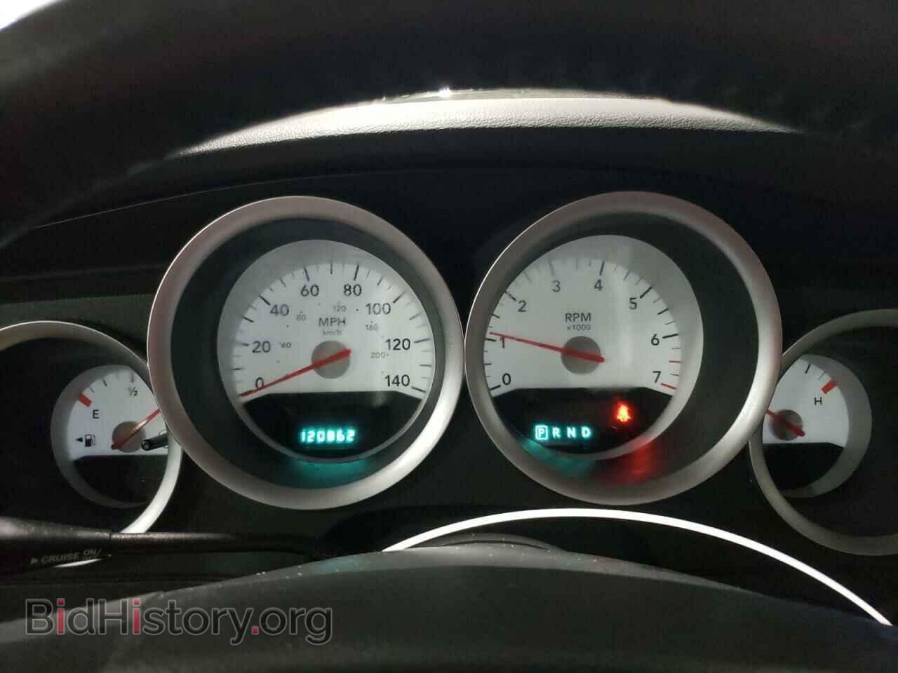 2007 DODGE MAGNUM - VIN: 2D4FV47V37H614313 - Фото 9