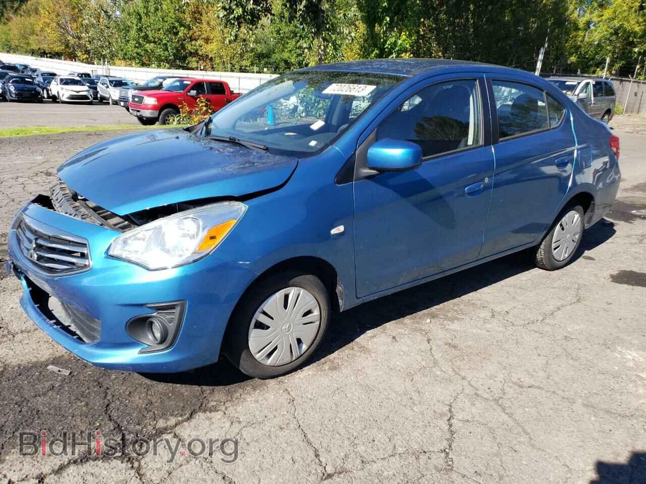 Фотография ML32F3FJ7JHF10668 - MITSUBISHI MIRAGE 2018