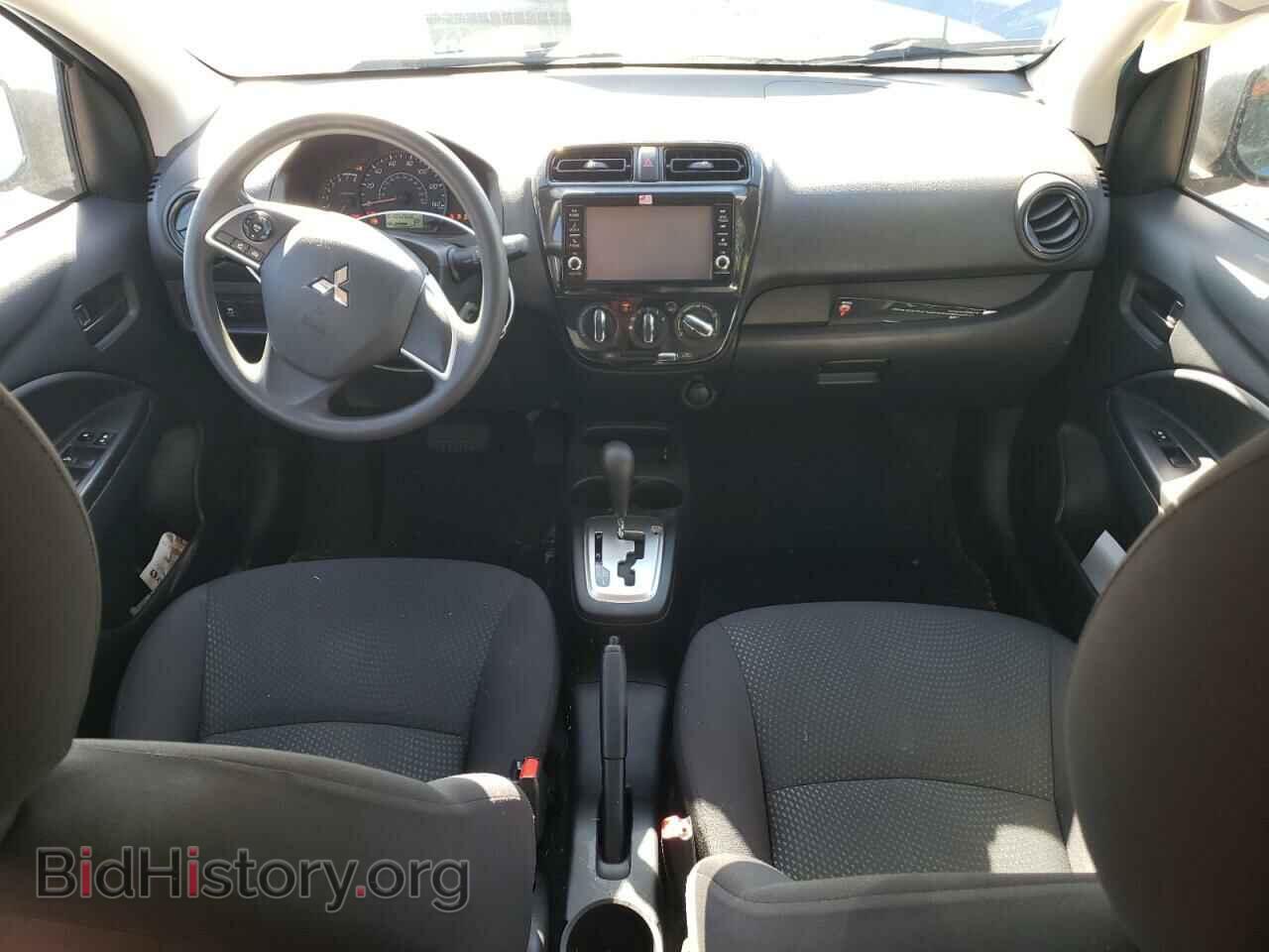 2018 MITSUBISHI MIRAGE - VIN: ML32F3FJ7JHF10668 - Фото 8