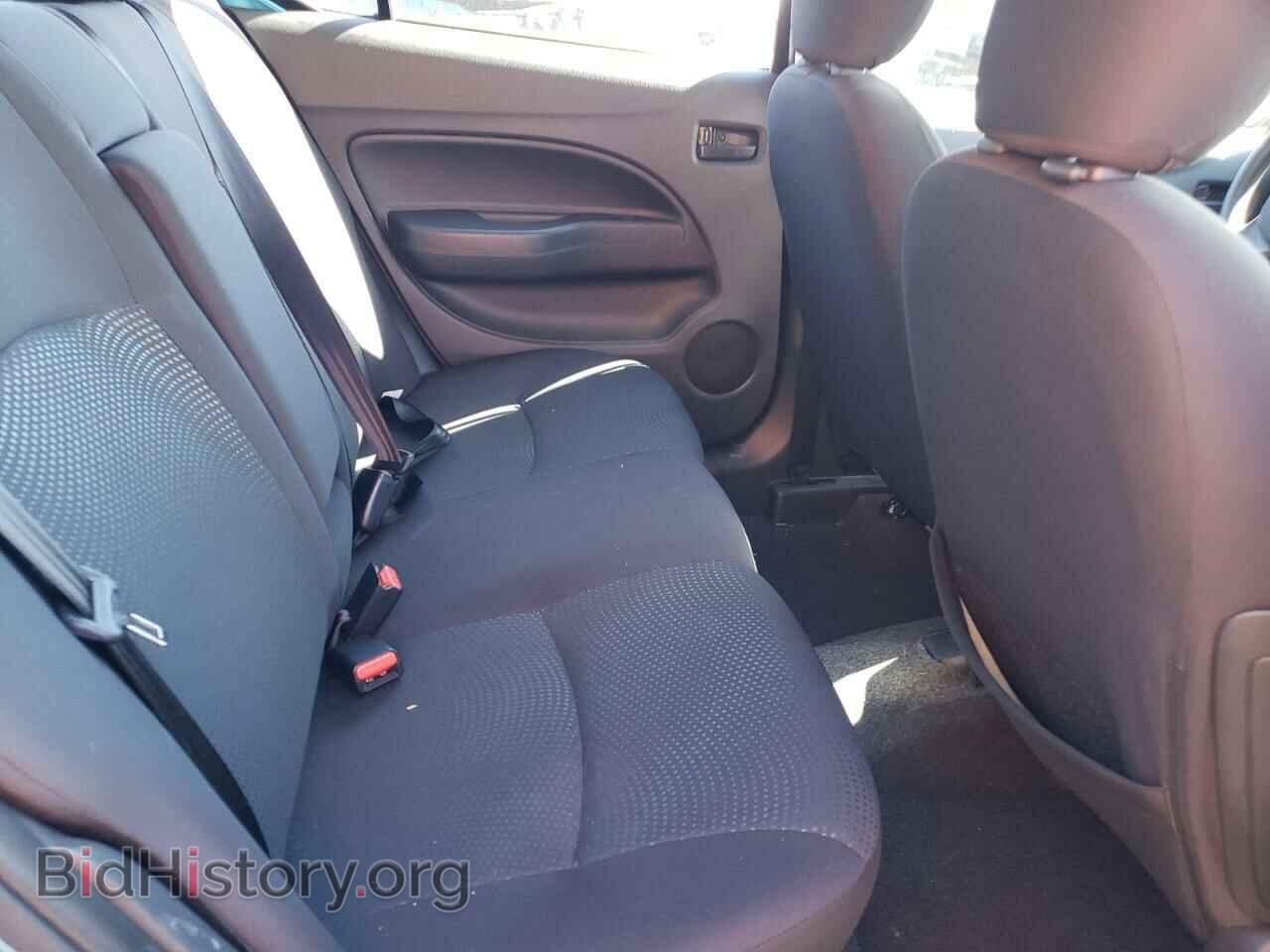 2018 MITSUBISHI MIRAGE - VIN: ML32F3FJ7JHF10668 - Фото 10