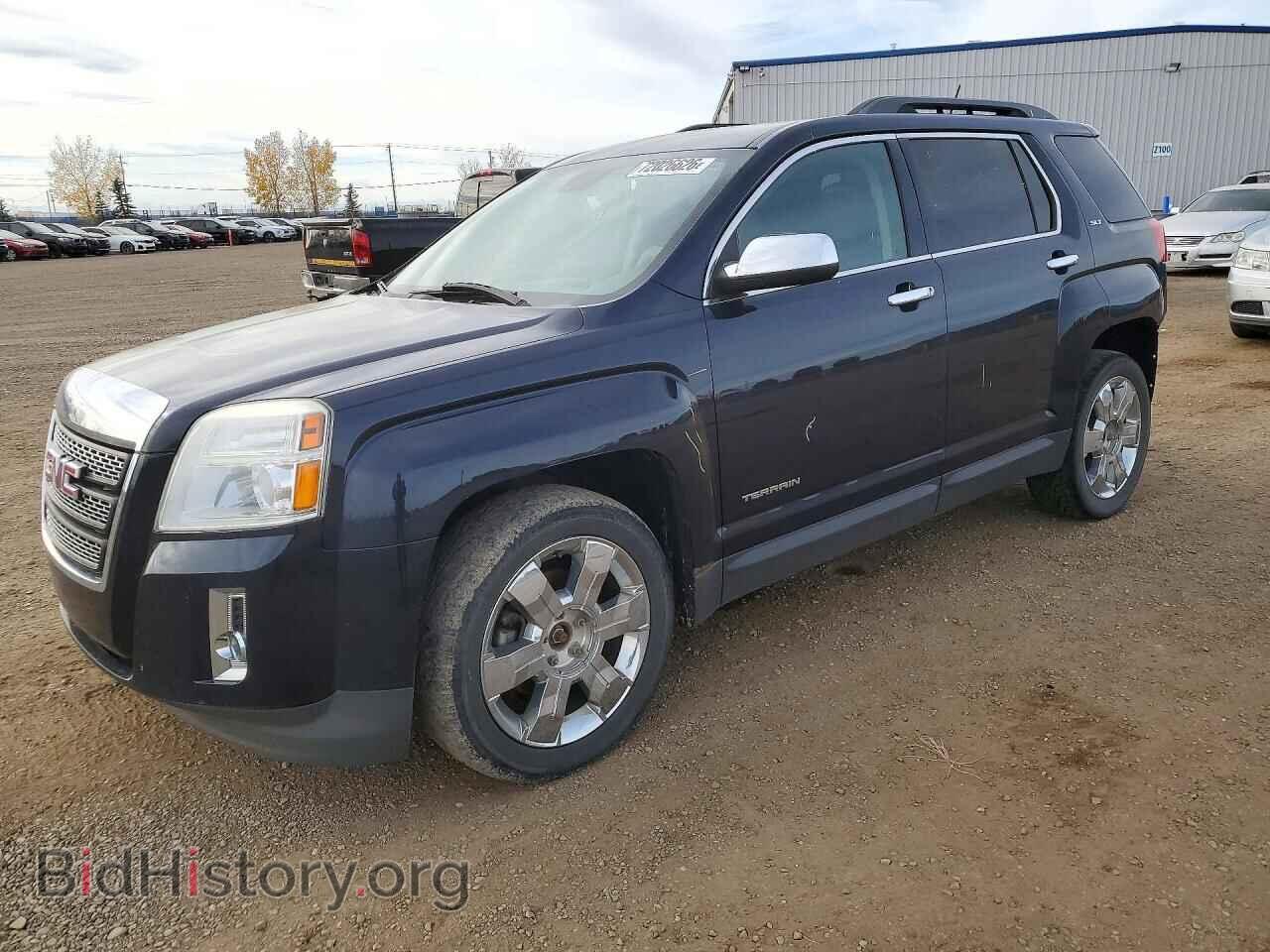Photo 2GKFLXE37F6319378 - GMC TERRAIN 2015