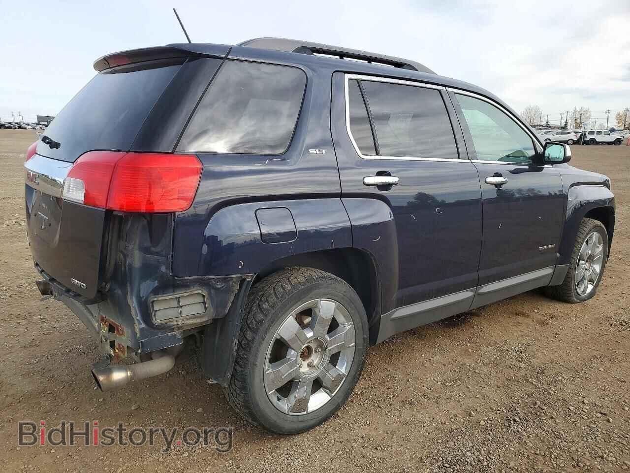2015 GMC TERRAIN - VIN: 2GKFLXE37F6319378 - Photo 3