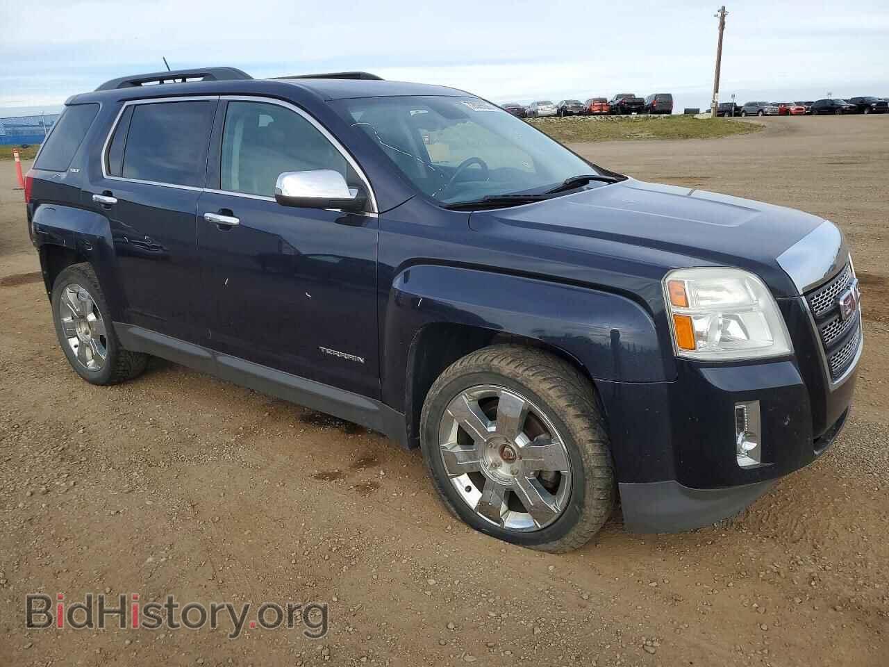 2015 GMC TERRAIN - VIN: 2GKFLXE37F6319378 - Photo 4