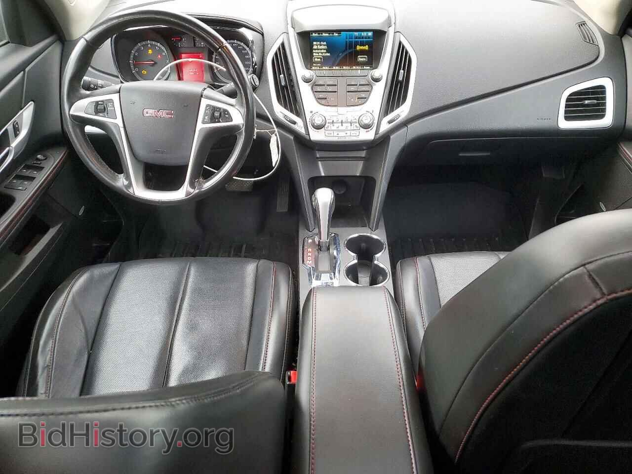 2015 GMC TERRAIN - VIN: 2GKFLXE37F6319378 - Photo 8