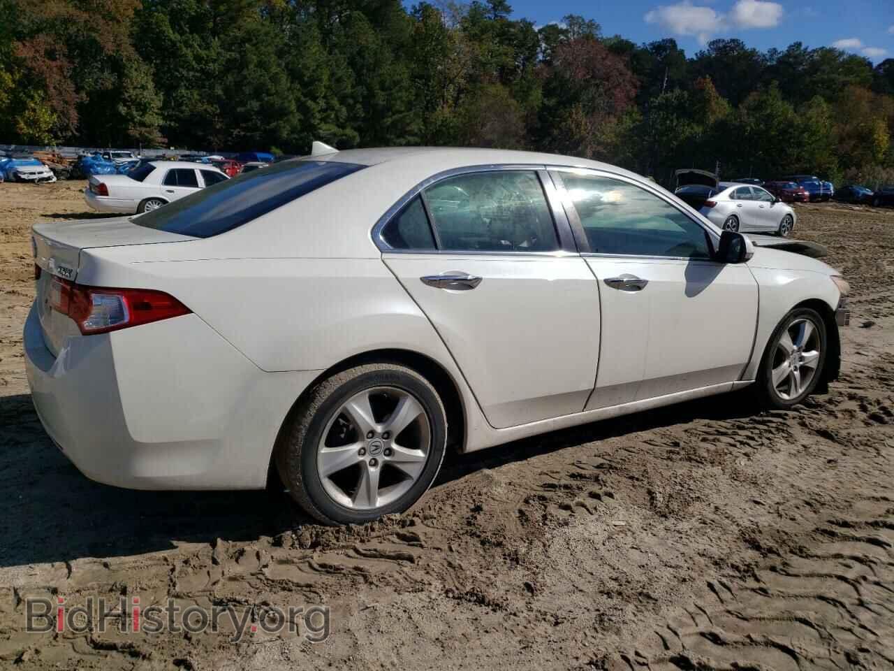2010 ACURA TSX - VIN: JH4CU2F62AC013744 - Фото 3
