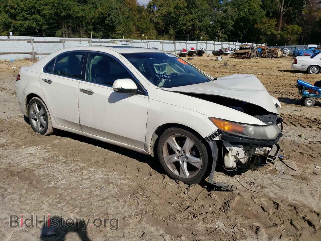 2010 ACURA TSX - VIN: JH4CU2F62AC013744 - Фото 4