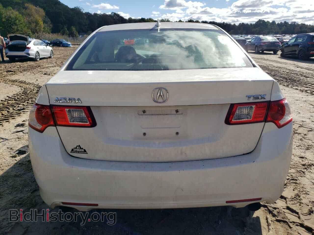 2010 ACURA TSX - VIN: JH4CU2F62AC013744 - Фото 6