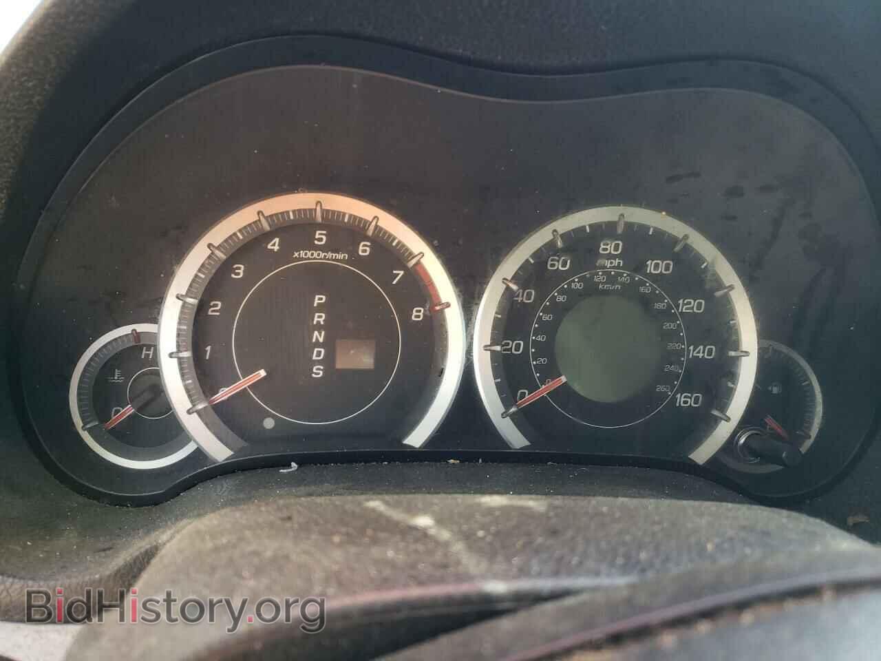 2010 ACURA TSX - VIN: JH4CU2F62AC013744 - Фото 9