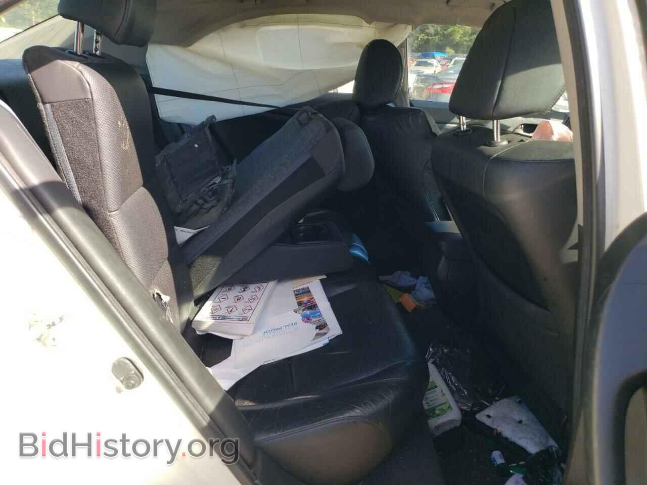 2010 ACURA TSX - VIN: JH4CU2F62AC013744 - Фото 10
