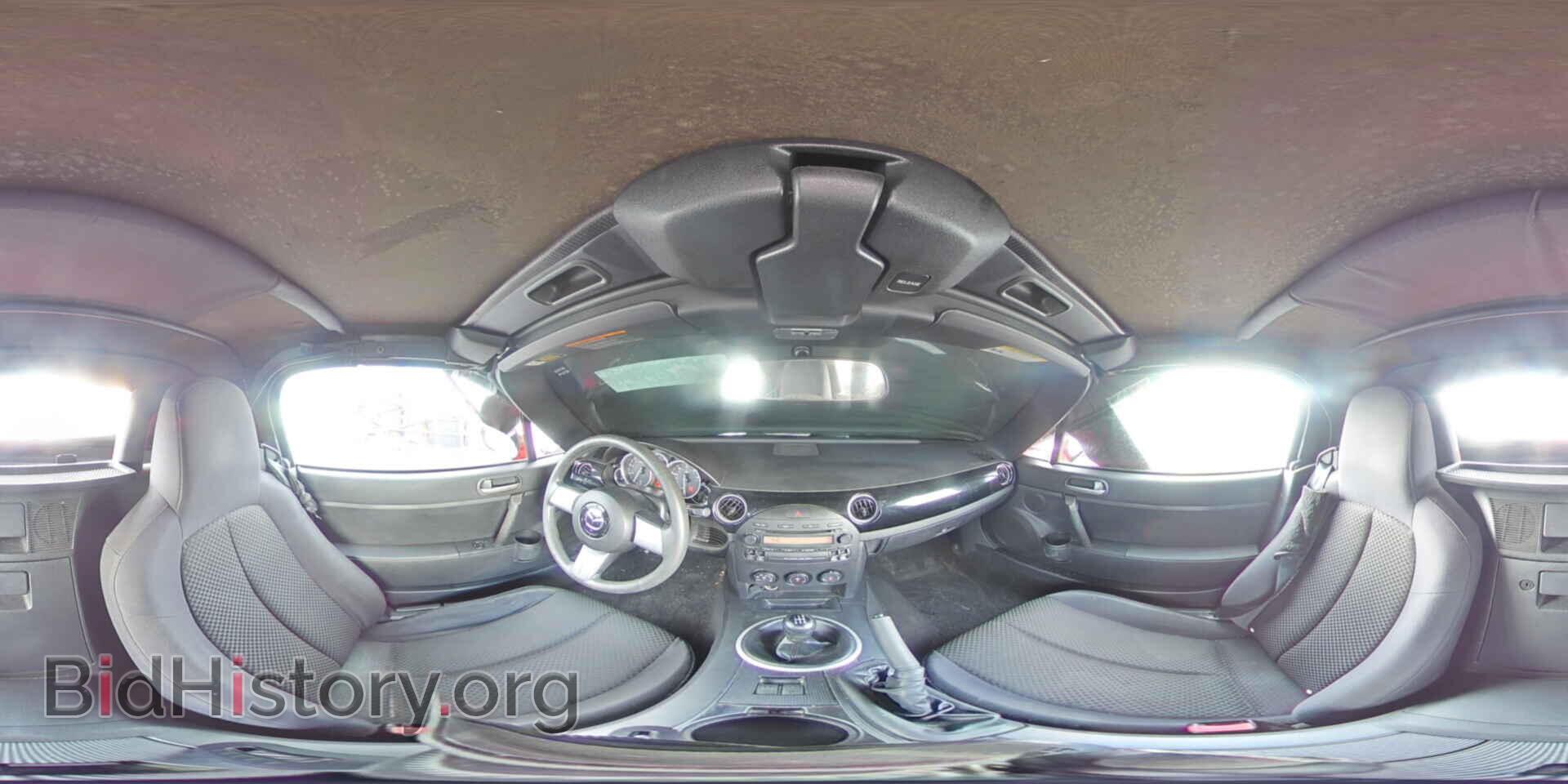 2006 MAZDA MX5 - VIN: JM1NC25F760113099 - Фото 14