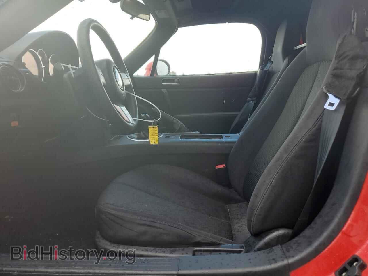 2006 MAZDA MX5 - VIN: JM1NC25F760113099 - Фото 7