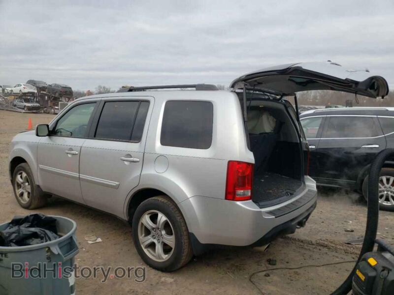 2013 Honda PILOT (VIN 5FNYF4H50DB060120) — фото 2 из 13