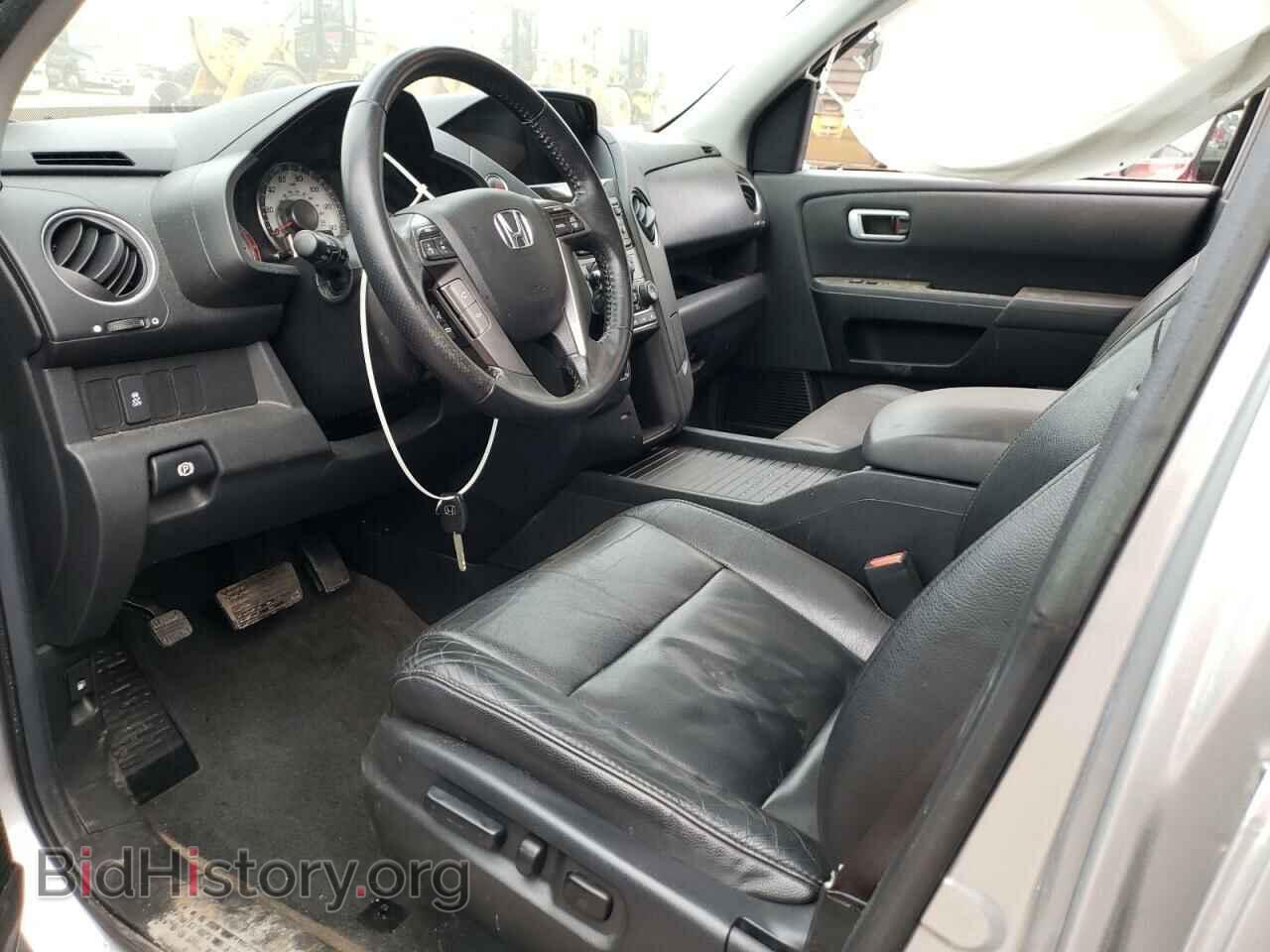 2013 HONDA PILOT - VIN: 5FNYF4H50DB060120 - Фото 7