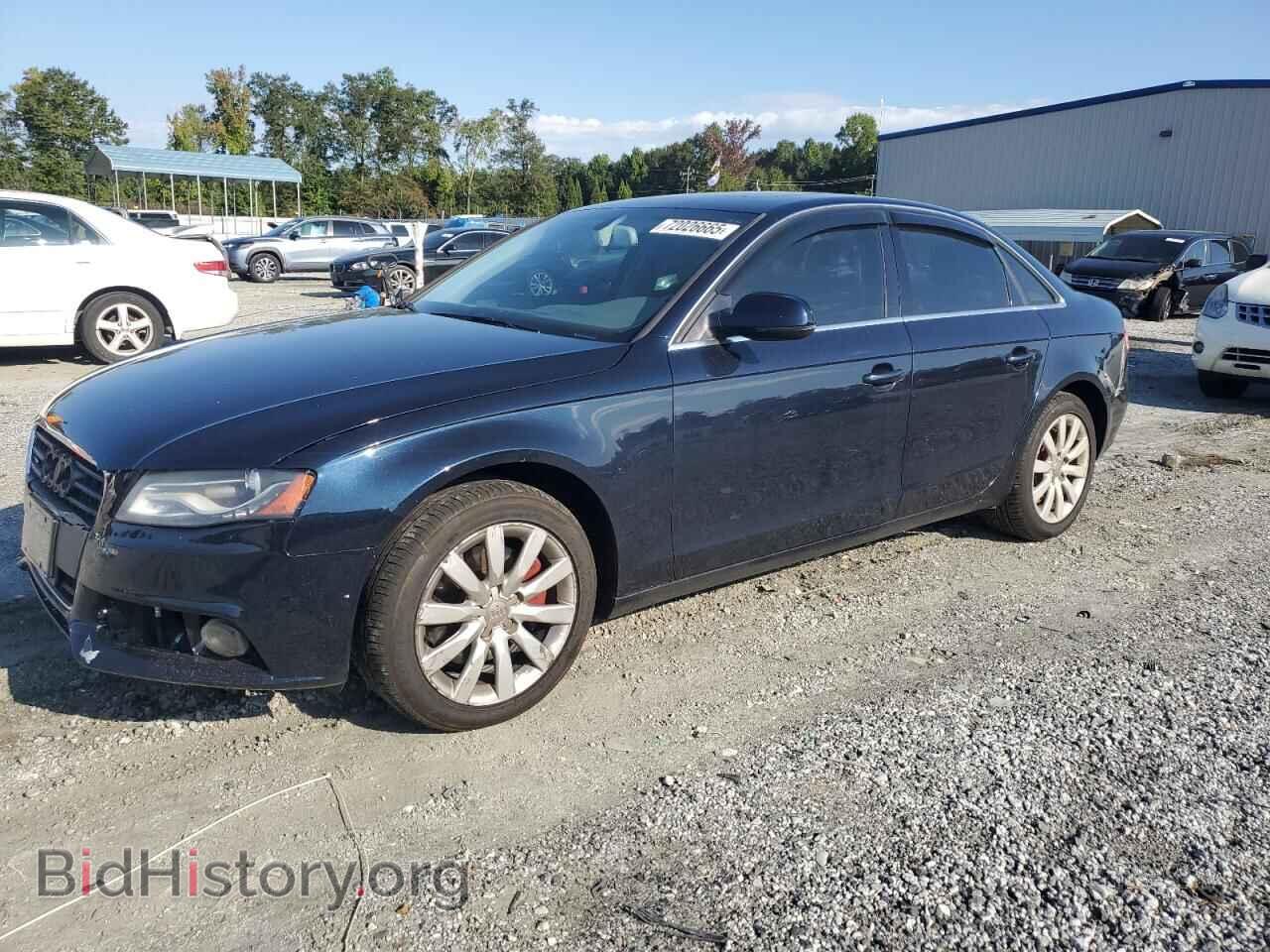 Photo WAUFFAFL5BN025043 - AUDI A4 2011