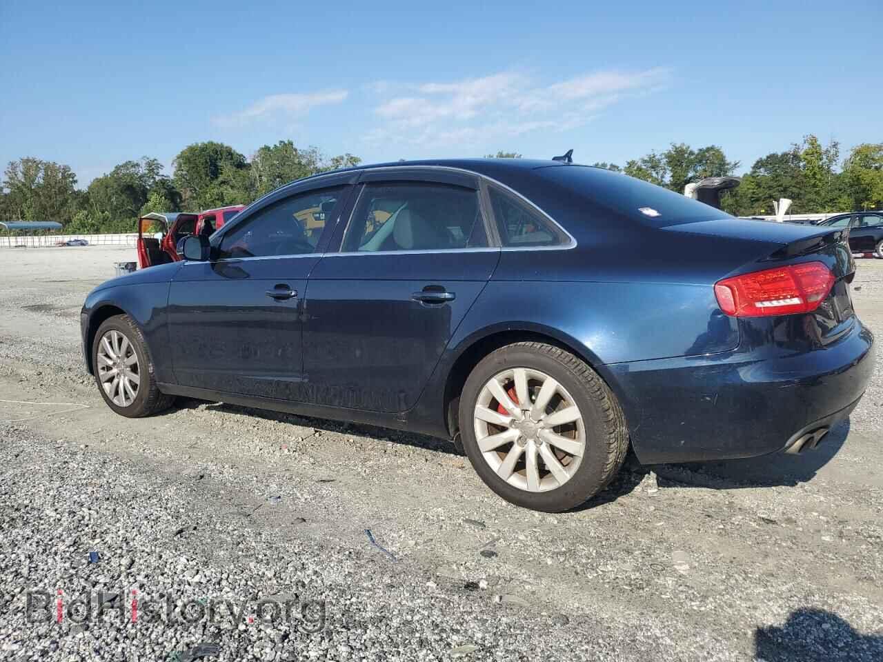2011 AUDI A4 - VIN: WAUFFAFL5BN025043 - Photo 2