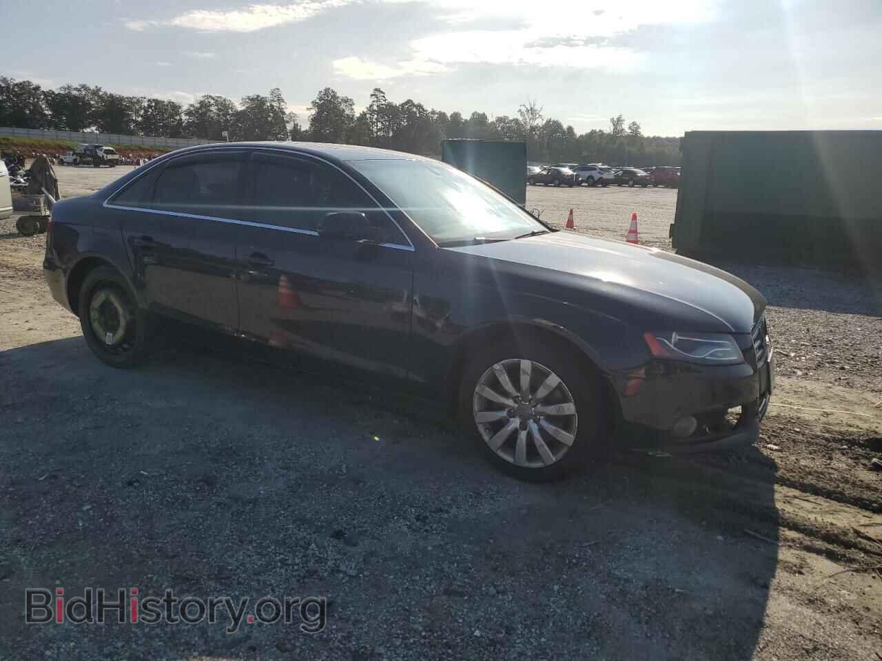 2011 AUDI A4 - VIN: WAUFFAFL5BN025043 - Photo 4