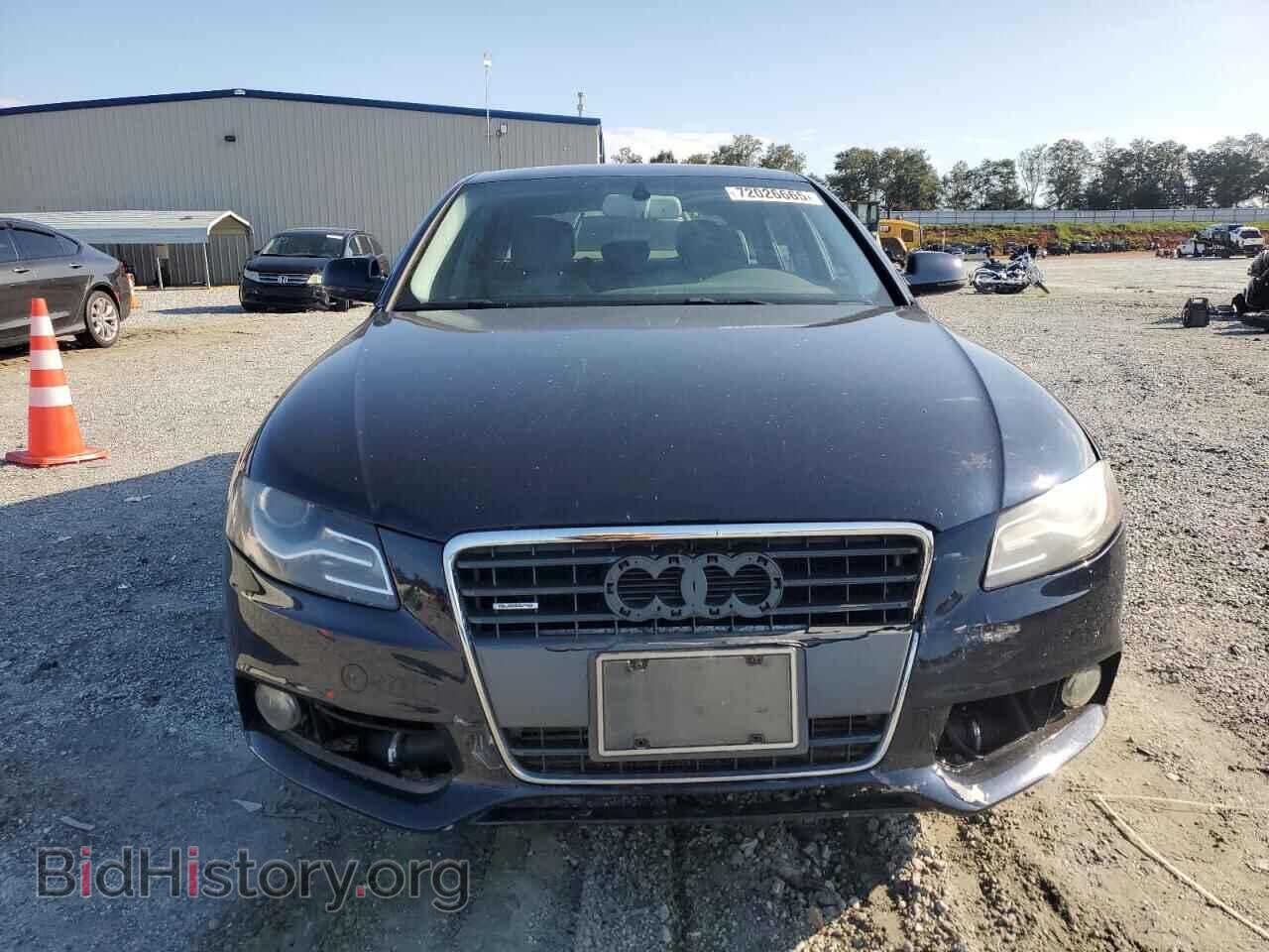 2011 AUDI A4 - VIN: WAUFFAFL5BN025043 - Photo 5