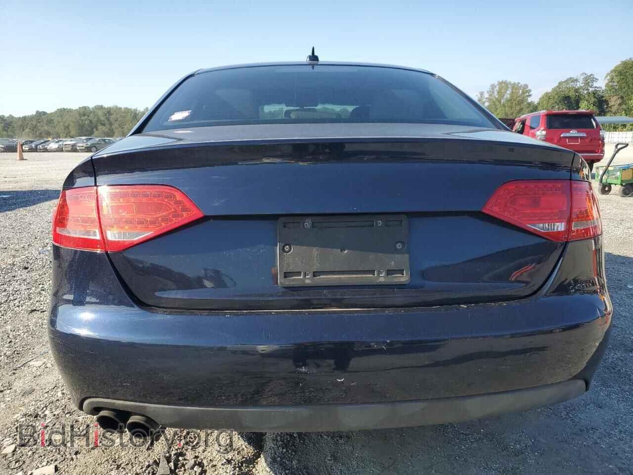 2011 AUDI A4 - VIN: WAUFFAFL5BN025043 - Photo 6