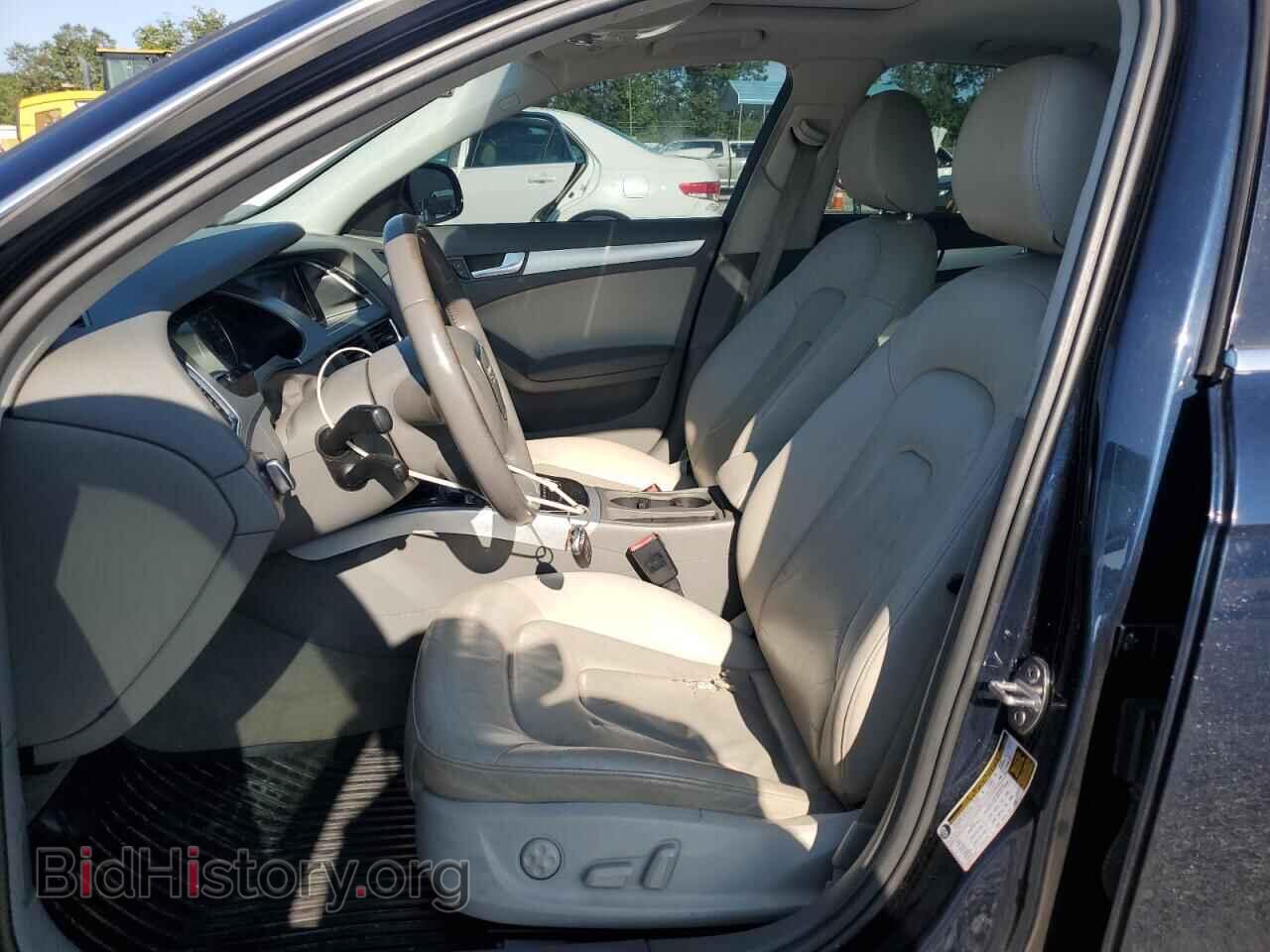 2011 AUDI A4 - VIN: WAUFFAFL5BN025043 - Photo 7