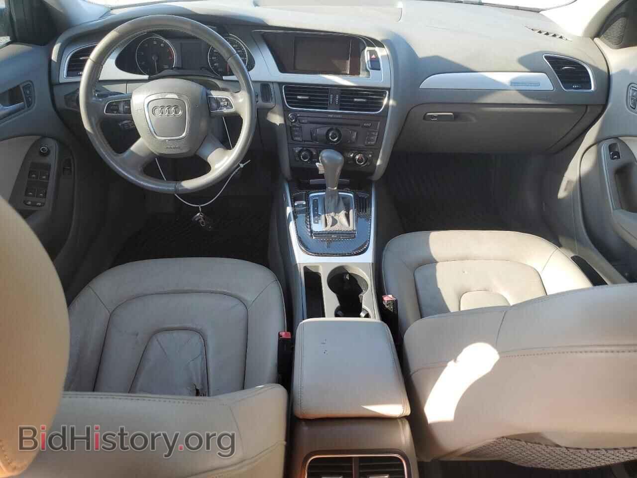 2011 AUDI A4 - VIN: WAUFFAFL5BN025043 - Photo 8