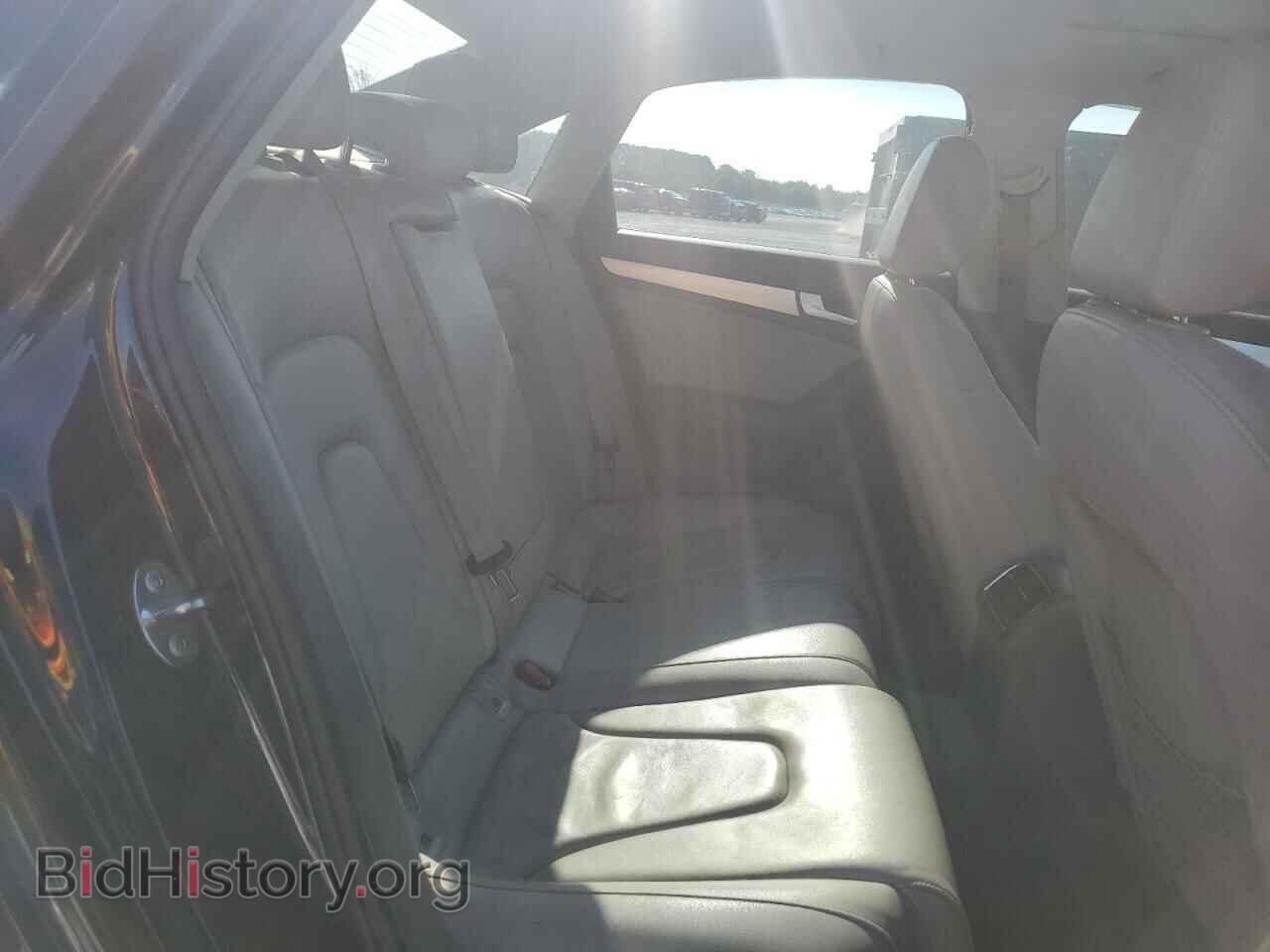 2011 AUDI A4 - VIN: WAUFFAFL5BN025043 - Photo 10