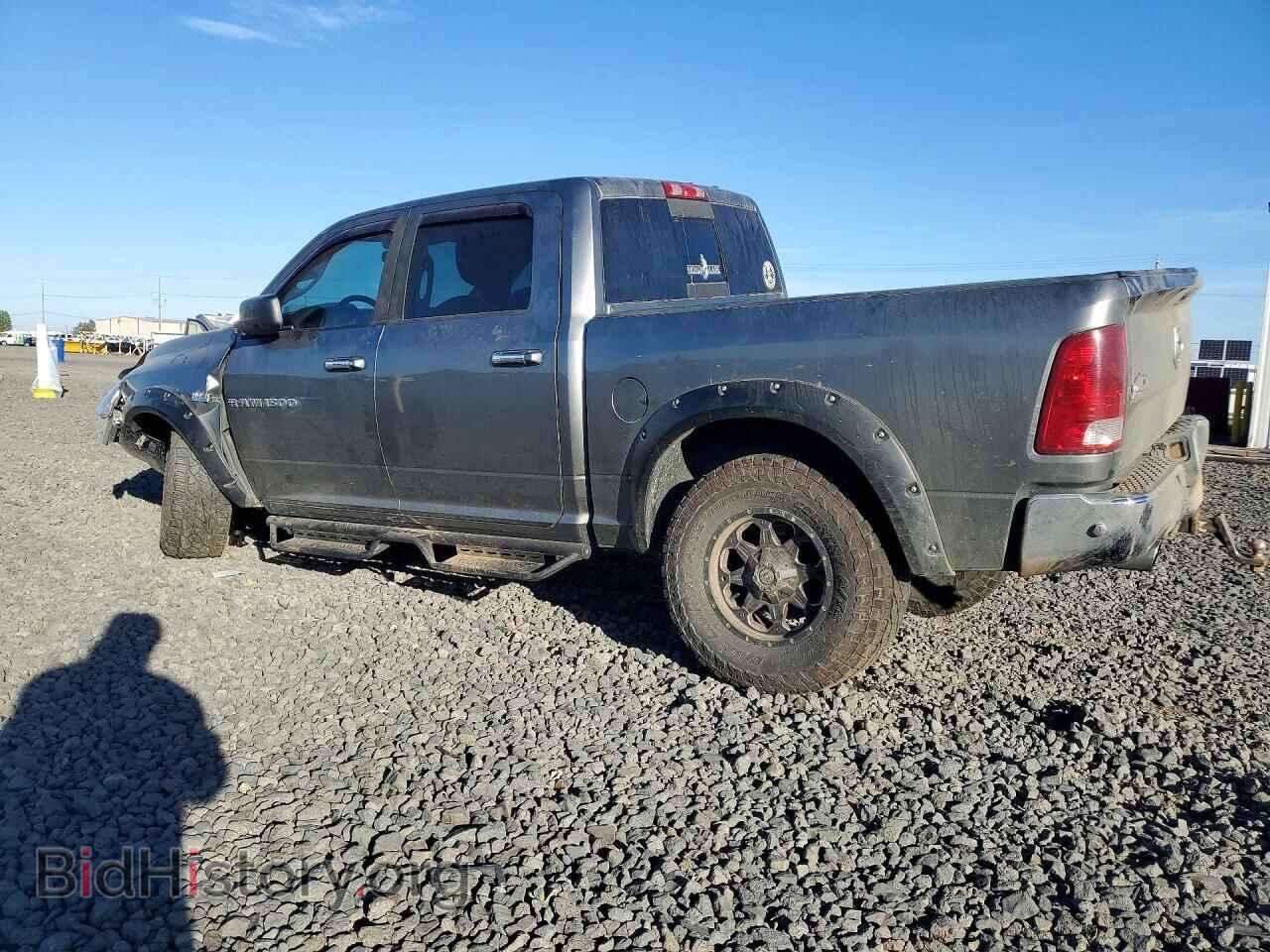2011 DODGE RAM 1500 - VIN: 1D7RV1CT7BS643981 - Фото 2