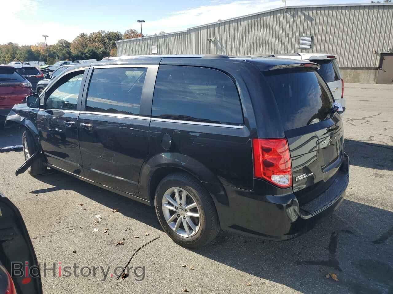 2019 DODGE CARAVAN - VIN: 2C4RDGCG5KR692018 - Фото 2