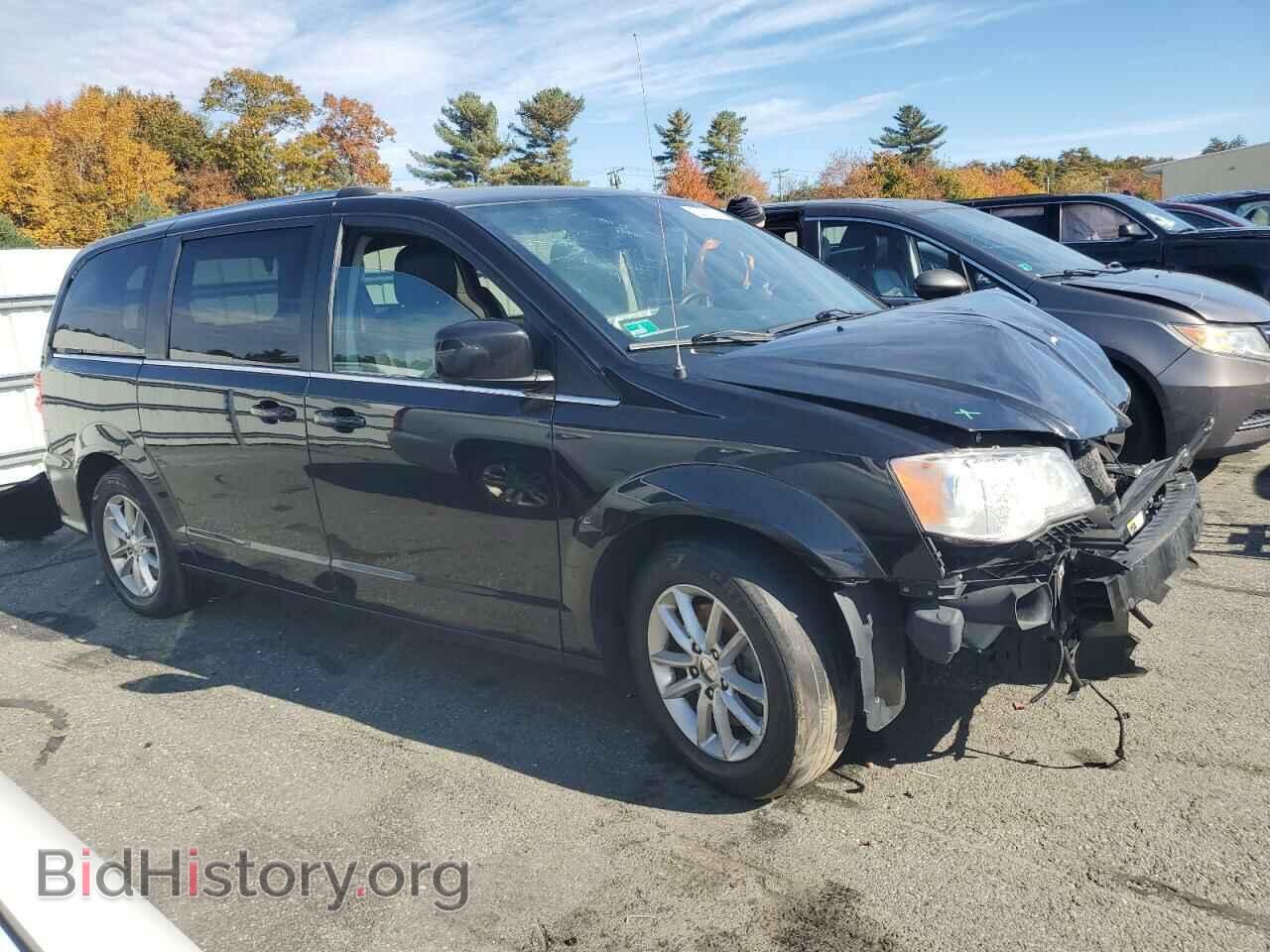 2019 DODGE CARAVAN - VIN: 2C4RDGCG5KR692018 - Фото 4