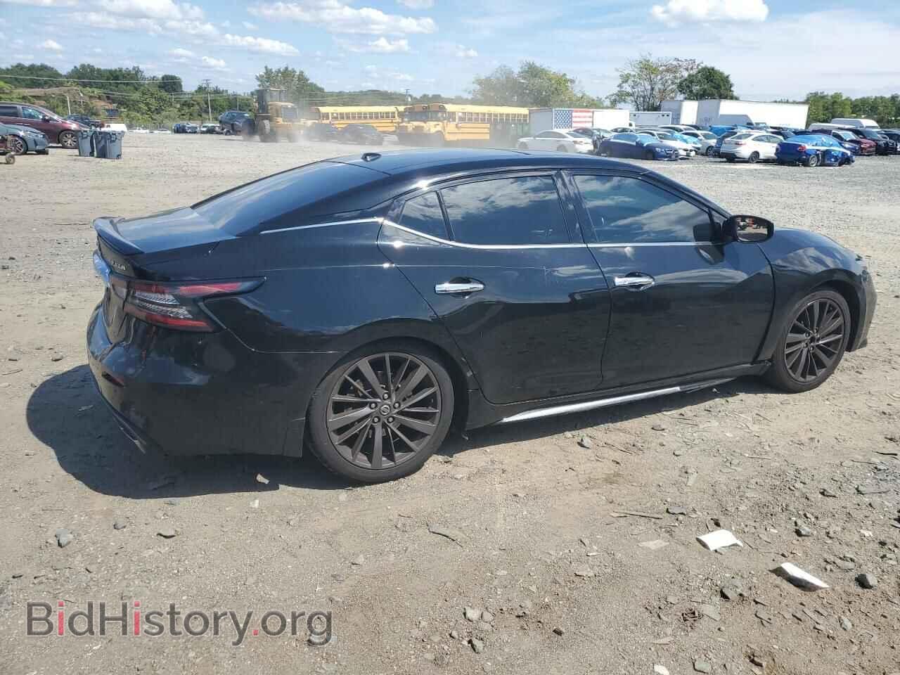 2019 NISSAN MAXIMA - VIN: 1N4AA6AV8KC382428 - Фото 3