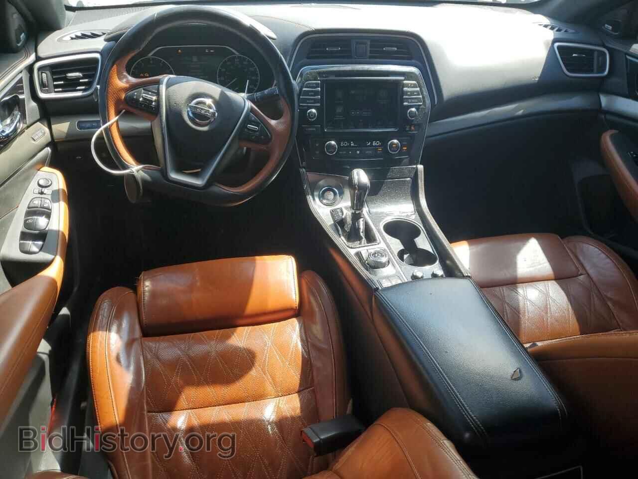 2019 NISSAN MAXIMA - VIN: 1N4AA6AV8KC382428 - Фото 8