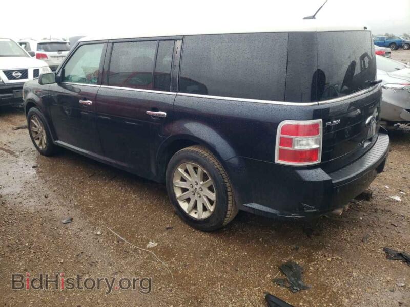 2010 Ford FLEX (VIN 2FMGK5CC4ABA42579) — фото 2 из 13