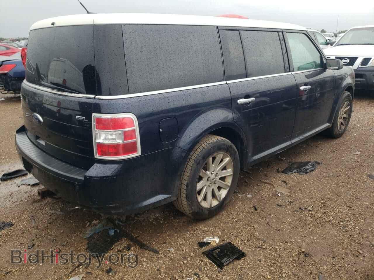 2010 FORD FLEX - VIN: 2FMGK5CC4ABA42579 - Фото 3