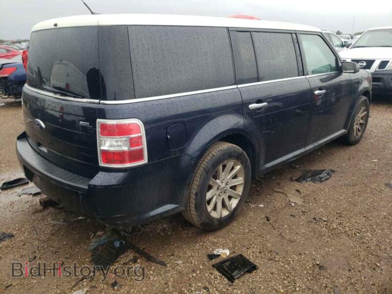 2010 Ford FLEX (VIN 2FMGK5CC4ABA42579) — фото 3 из 13